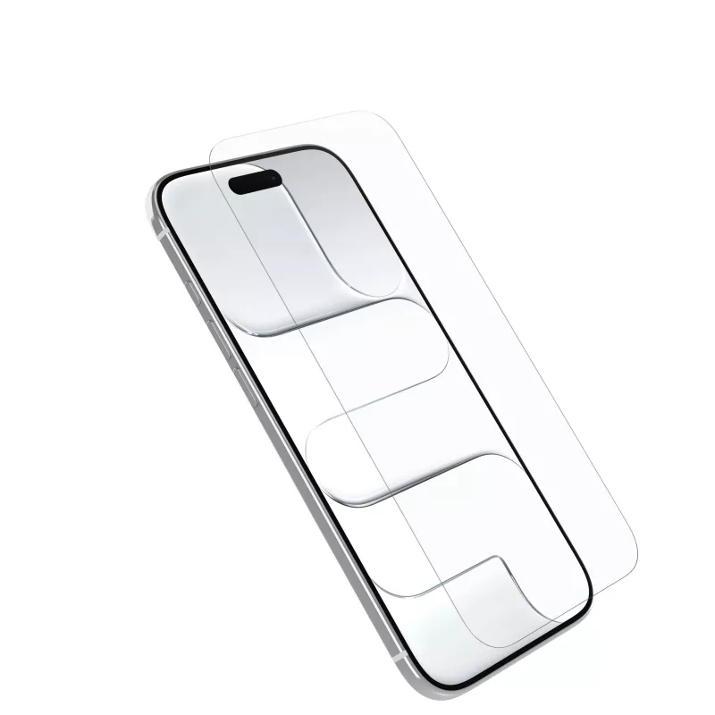 OtterBox Película de vidro para Apple iPhone Air, transparente, ProPack 77-98680