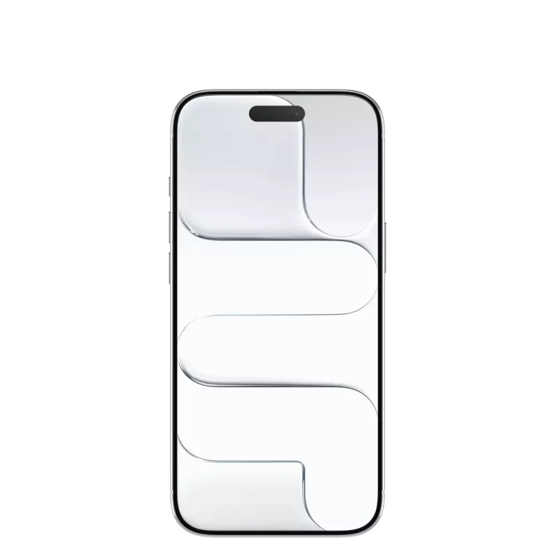 OtterBox Película de vidro para Apple iPhone Air, transparente, ProPack 77-98680
