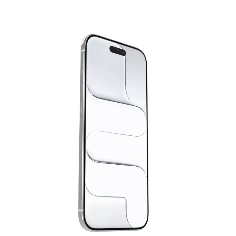 OtterBox Película de vidro para Apple iPhone Air, transparente, ProPack 77-98680