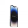 Película de proteção de ecrã OtterBox Trusted Glass para Apple iPhone 14 Pro Max – vidro temperado, transparente, dureza 9H, antimicrobiano, oleofóbico, instalação fácil com Screen Machine 77-88923
