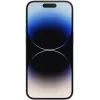 Película de proteção de ecrã OtterBox Trusted Glass para Apple iPhone 14 Pro Max – vidro temperado, transparente, dureza 9H, antimicrobiano, oleofóbico, instalação fácil com Screen Machine 77-88923