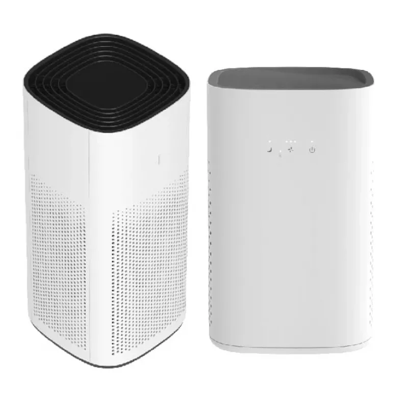 Purificador de ar AIWA PA-200, branco