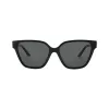 Óculos de sol de mulher Versace VE4471BGB187 preto/cinzento 56mm