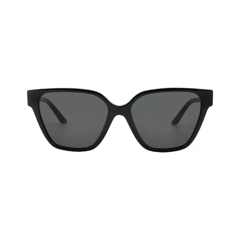 Óculos de sol de mulher Versace VE4471BGB187 preto/cinzento 56mm