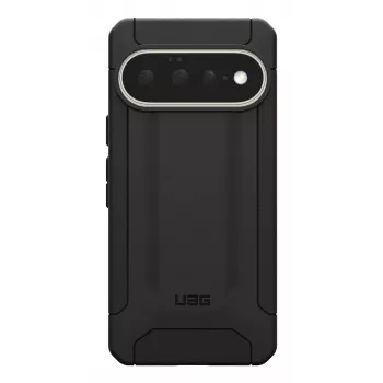 Capa UAG Urban Armor Gear Scout para Google Pixel 11/11 Pro – preto 614478114040