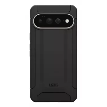 Capa UAG Urban Armor Gear Scout para Google Pixel 11 Pro XL – preto 614479114040