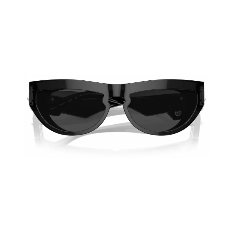 Óculos de sol de mulher Burberry BE4422U formato olho de gato dark Havana/cinzento 58/16/130 mm BE4422U411287