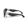 Óculos de sol de mulher Burberry BE4422U formato olho de gato dark Havana/cinzento 58/16/130 mm BE4422U411287
