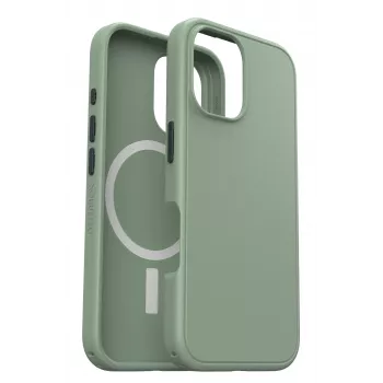 Capa OtterBox Symmetry MagSafe para iPhone 16 – Everglade Green 77-96535