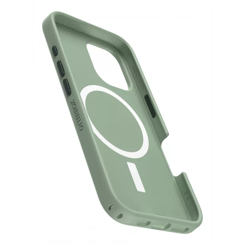 Capa OtterBox Symmetry MagSafe para iPhone 16 – Everglade Green 77-96535