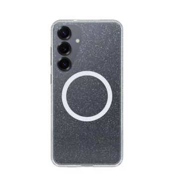 Capa OtterBox Symmetry Series Clear MagSafe para iPhone 15 Pro Max 77-97468