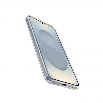 Capa OtterBox Symmetry Series Clear MagSafe para iPhone 15 Pro Max 77-97468