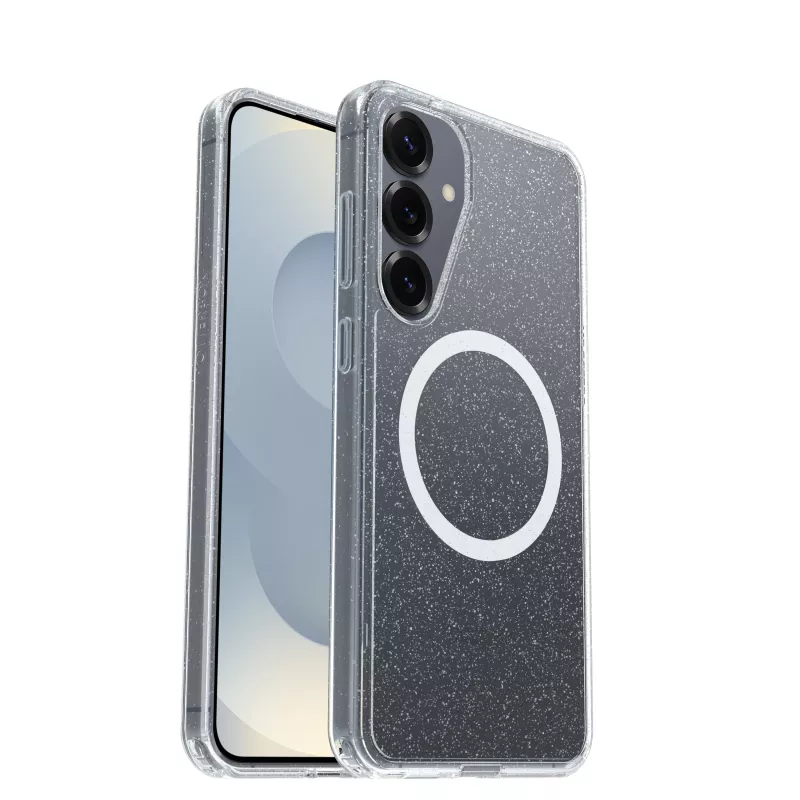 Capa OtterBox Symmetry Series Clear MagSafe para iPhone 15 Pro Max 77-97468