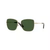 Óculos de sol de mulher Burberry BE3158-110971 (58/16/145 mm)