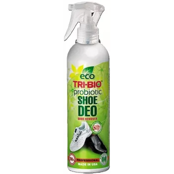 Spray desodorizante para sapatos TRI-BIO APAVU 210 ml