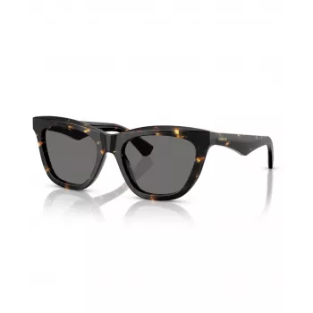 Óculos de sol de mulher Burberry BE4435-410681 Cat-Eye, Havana/Castanho, 53/18/140 mm