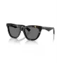 Óculos de sol de mulher Burberry BE4435-410681 Cat-Eye, Havana/Castanho, 53/18/140 mm