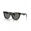 Óculos de sol de mulher Burberry BE4435-410681 Cat-Eye, Havana/Castanho, 53/18/140 mm