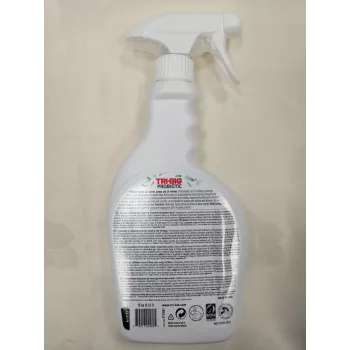 Biorremovedor de cozinha TRI-BIO 0,42L Probiotic Kitchen Cleaner Spray