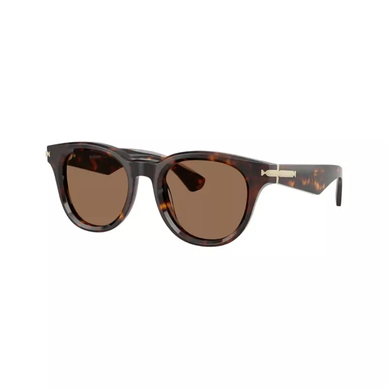 Óculos de sol quadrados de homem Burberry BE4439F Dark Havana 51/21/145 mm BE4439F300273