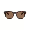 Óculos de sol quadrados de homem Burberry BE4439F Dark Havana 51/21/145 mm BE4439F300273