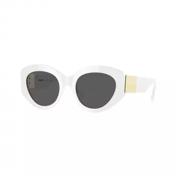 Óculos de sol de mulher Burberry Cat-Eye 0BE4361 300787 Dark Havana Brown Gradient