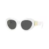 Óculos de sol de mulher Burberry Cat-Eye 0BE4361 300787 Dark Havana Brown Gradient