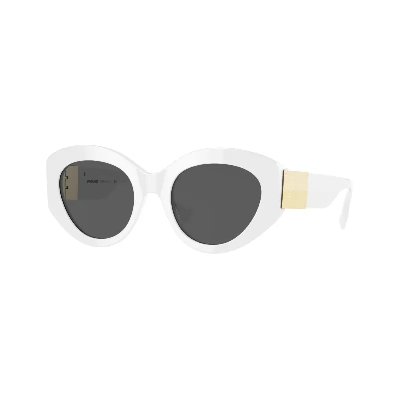 Óculos de sol de mulher Burberry Cat-Eye 0BE4361 300787 Dark Havana Brown Gradient