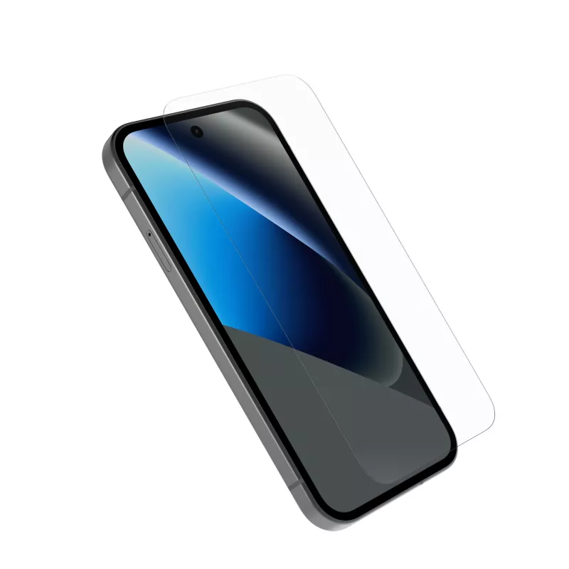 Película de proteção de ecrã OtterBox Glass PLUMERIA Clear ProPack para Apple iPhone 13 Pro Max e 12 Pro Max (77-000222)