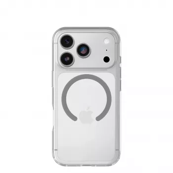 OtterBox Lumen Clear Case Capa para Apple iPhone 18 Pro / 17 Pro, transparente 77-001114