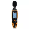 Medidor de nível sonoro HT Instruments HTA102 30-130 dB 31,5 Hz - 8 kHz 1010860