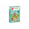 Puzzle educativo AGIPA A quinta, 24 peças, caixa de cartão, 152 mm de comprimento 18746
