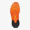 Sapatos de trail running Scarpa Spin Ultra 2 - Ice Orange/Fluo Yellow - EU 46
