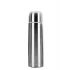 Garrafa térmica isotérmica de aço inoxidável IBILI, 1000 ml, prateado escovado