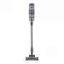 Aspirador vertical sem fios 2-em-1 Fakir Inovator 6065 350W 29,6V Li-Ion cinzento/titânio 2988003