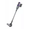 Aspirador vertical sem fios 2-em-1 Fakir Inovator 6065 350W 29,6V Li-Ion cinzento/titânio 2988003