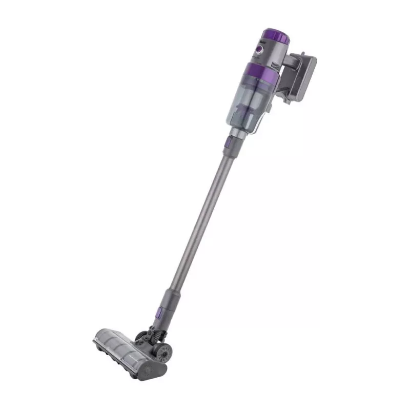 Aspirador vertical sem fios 2-em-1 Fakir Inovator 6065 350W 29,6V Li-Ion cinzento/titânio 2988003