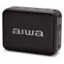 Altifalante Bluetooth portátil AIWA BS-200MKIII, preto