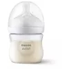 Biberão Philips Avent Natural Response 125 ml com bico para recém-nascido, 0m+