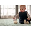 Biberão Philips Avent Natural Response 125 ml com bico para recém-nascido, 0m+