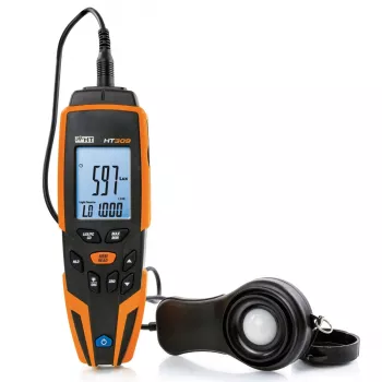 Luxímetro Multi LED HT INSTRUMENTS HT309 1009470