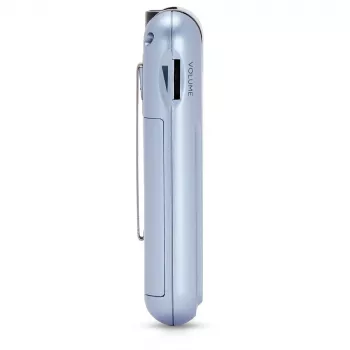 Rádio portátil AM/FM AIWA R-22SL com auscultadores, cinzento
