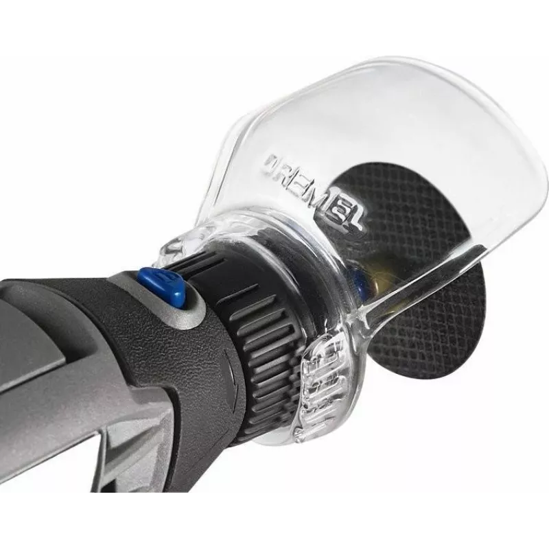 Conjunto de discos de corte Dremel 26150550JB 550, 5 unid., 32 mm, para metal, madeira, plástico