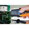 Verificador de tensão bipolar HT Instruments HT8 CAT III 690 V, CAT IV 600 V acústico, gráfico de barras, LCD, LED 1009600