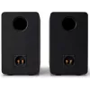 Colunas ativas de estante Hi-Fi 2.0 AIWA 2x70W RMS, preto