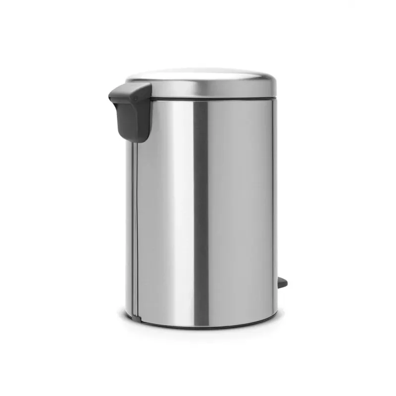 Balde de pedal Brabantia NewIcon 20L, Matt Steel