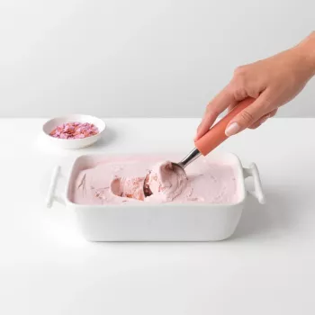 Bola de gelado Brabantia Tasty+, Terracotta Pink