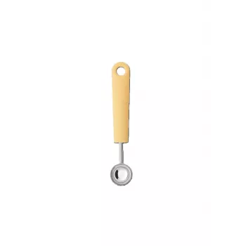 Boleador de melão Brabantia, amarelo baunilha