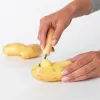Boleador de melão Brabantia, amarelo baunilha
