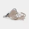 Saco de lavagem Brabantia para roupa delicada, branco